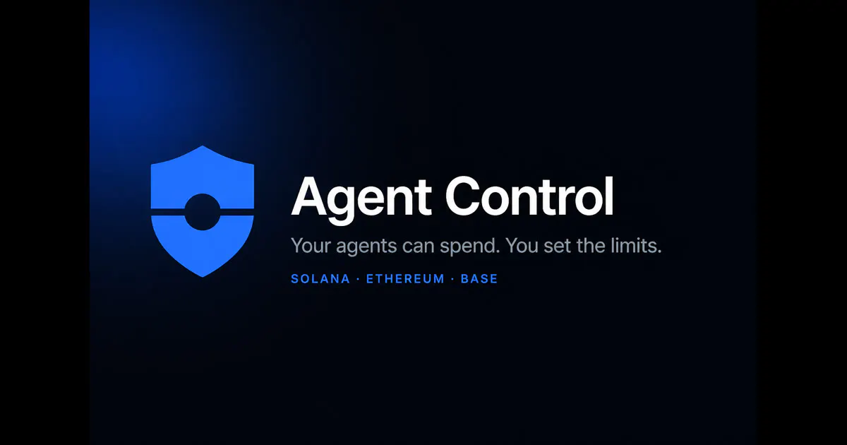 Agent Control gallery image