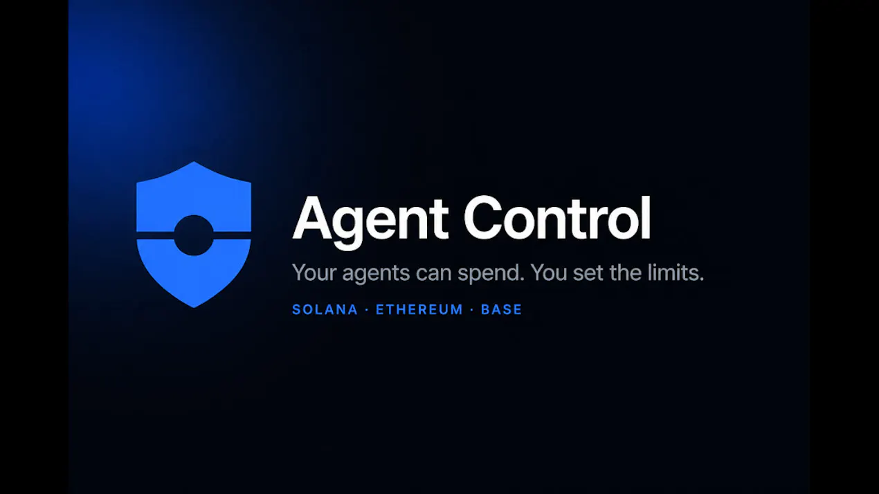 Agent Control product