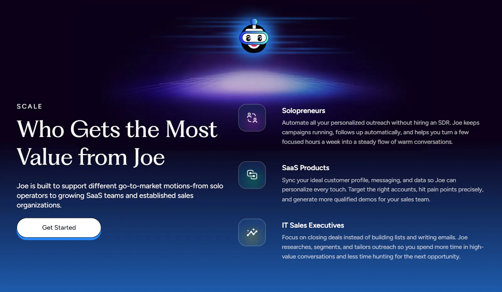 MeetJoe screenshot 3