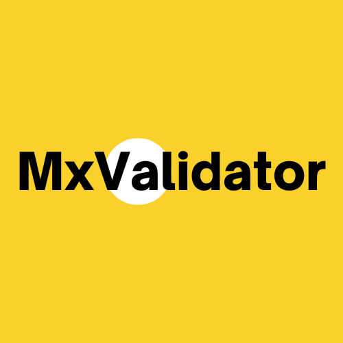 Free Email Validator... logo