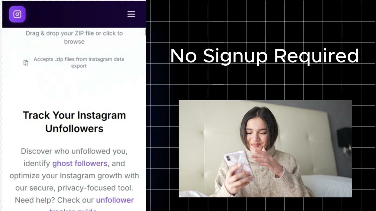Instagram Unfollowers Tracker gallery image