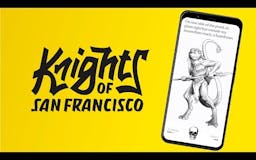 Knights of San Francisco media 1