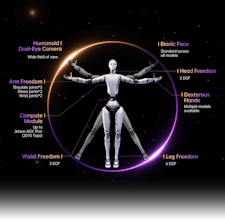 Unitree G1 gallery image