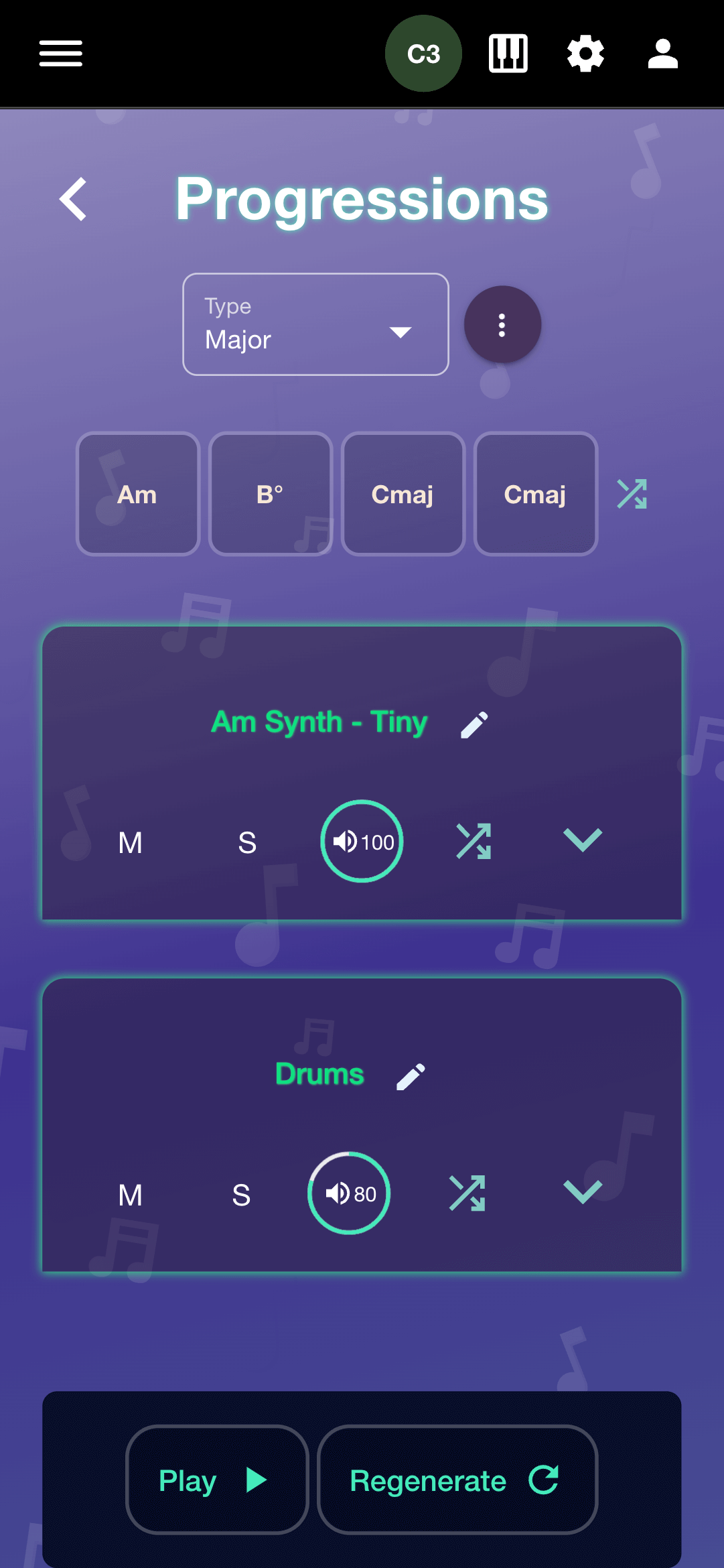 Média Esprit mélodique 9