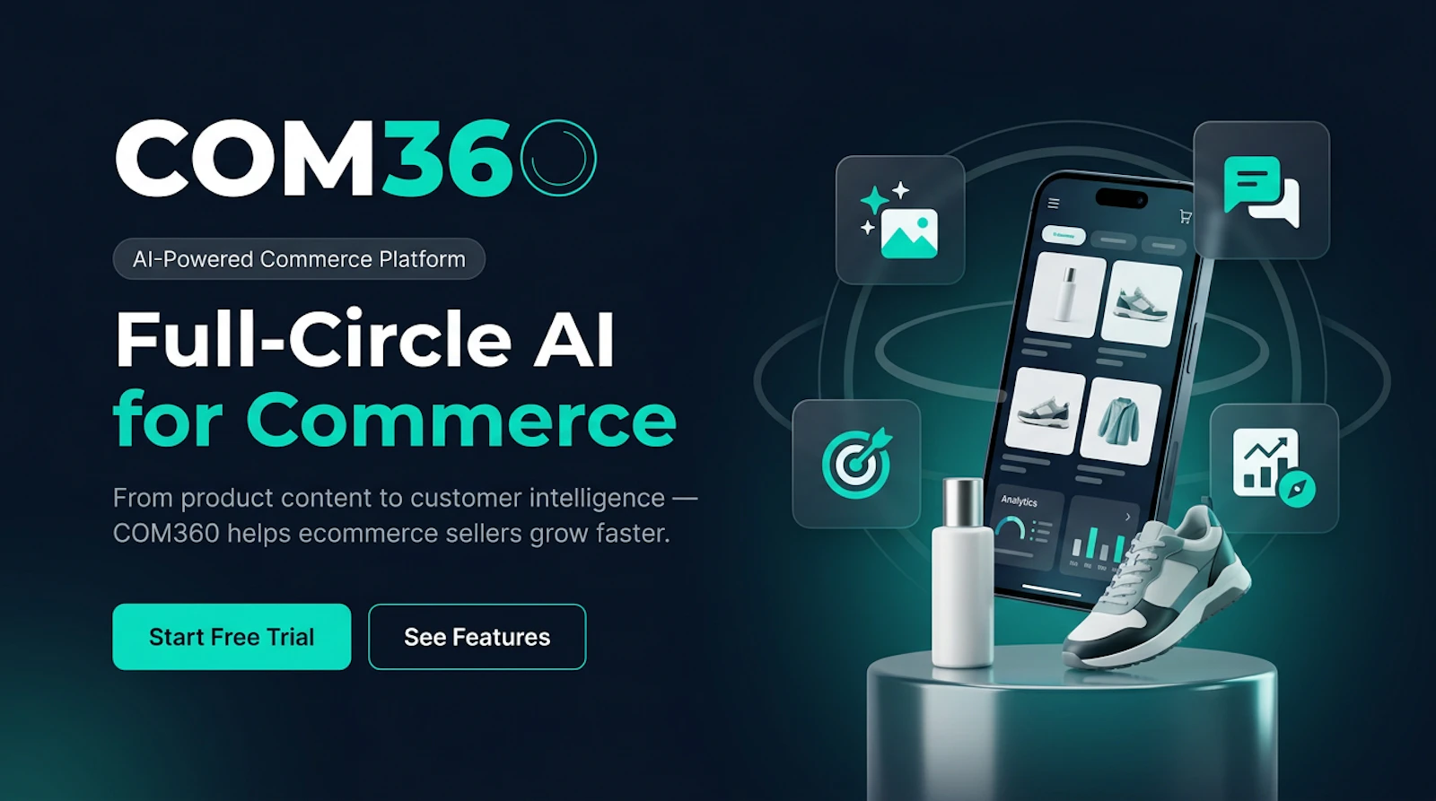 COM360 AI screenshot 2