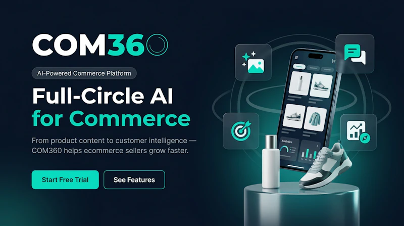 COM360 AI screenshot 2
