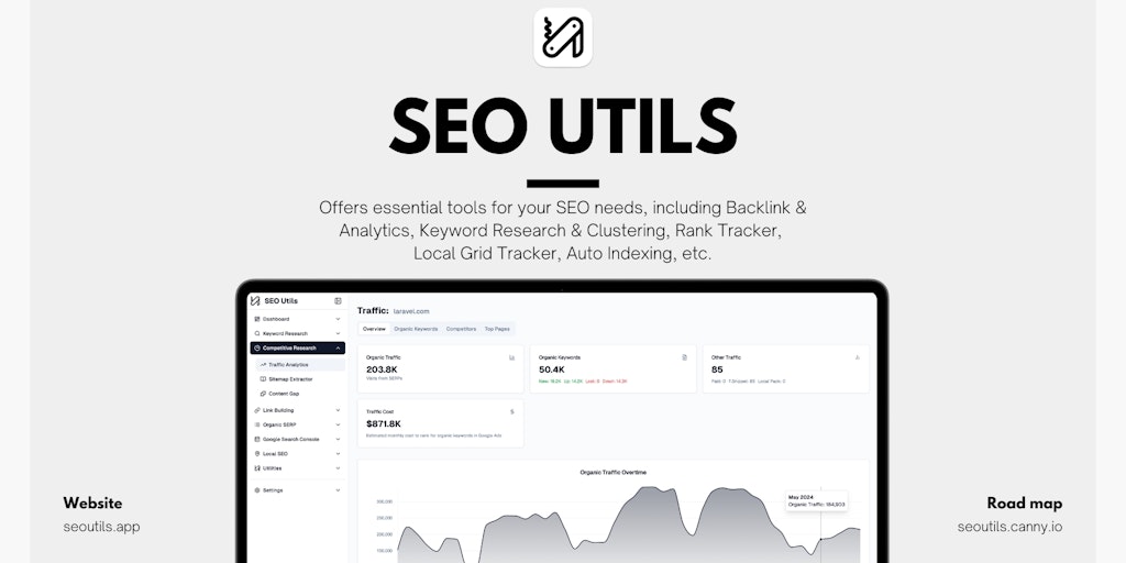 SEO Utils