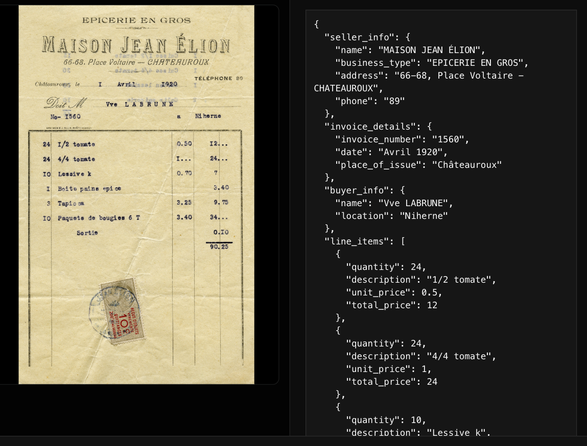 LeapOCR - Screenshot 5 showing product features and functionality