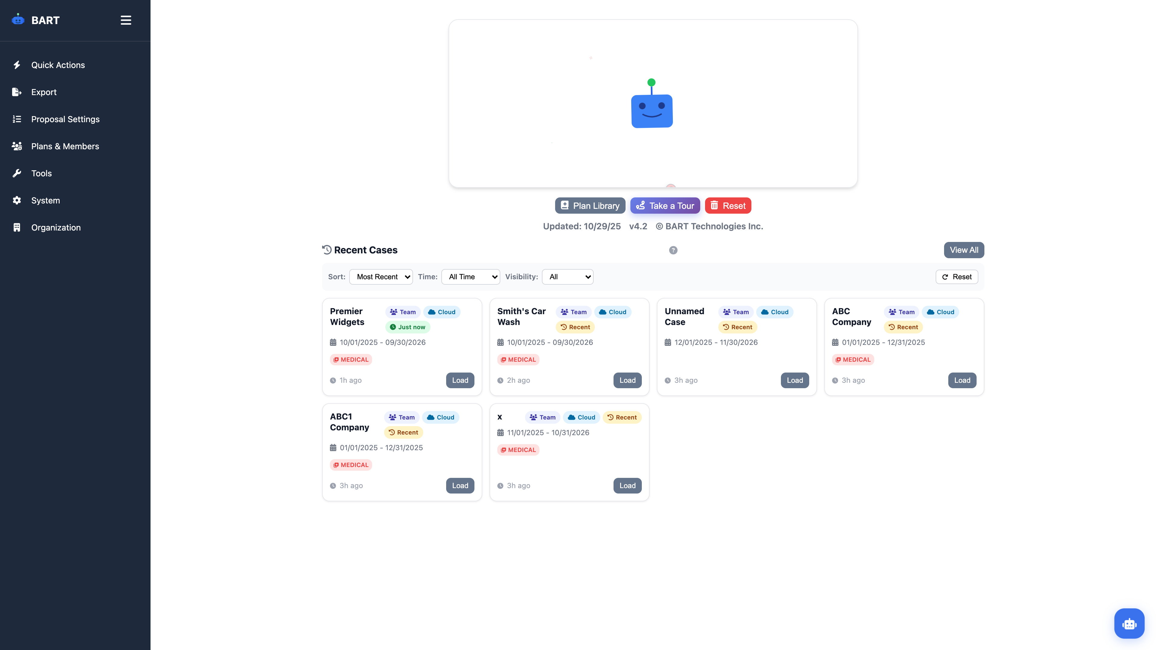 BART - Benefit Automation Reporting Tool gallery image