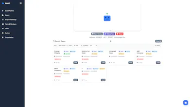 BART - Benefit Automation Reporting Tool gallery image
