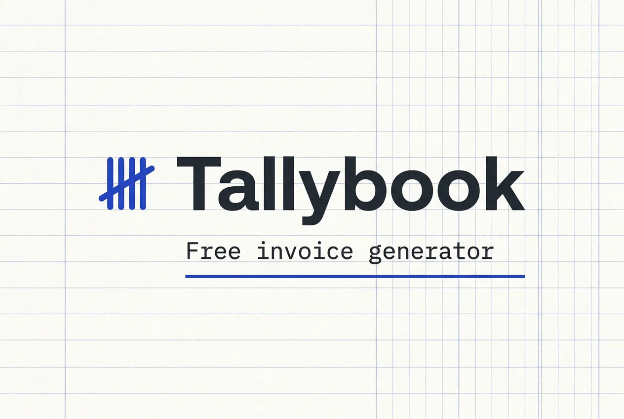 Tallybook gallery image