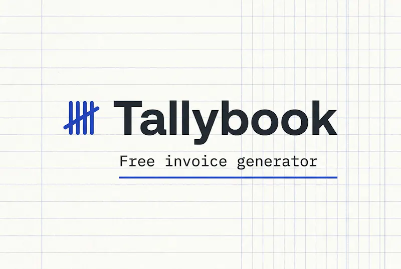 Tallybook screenshot 1
