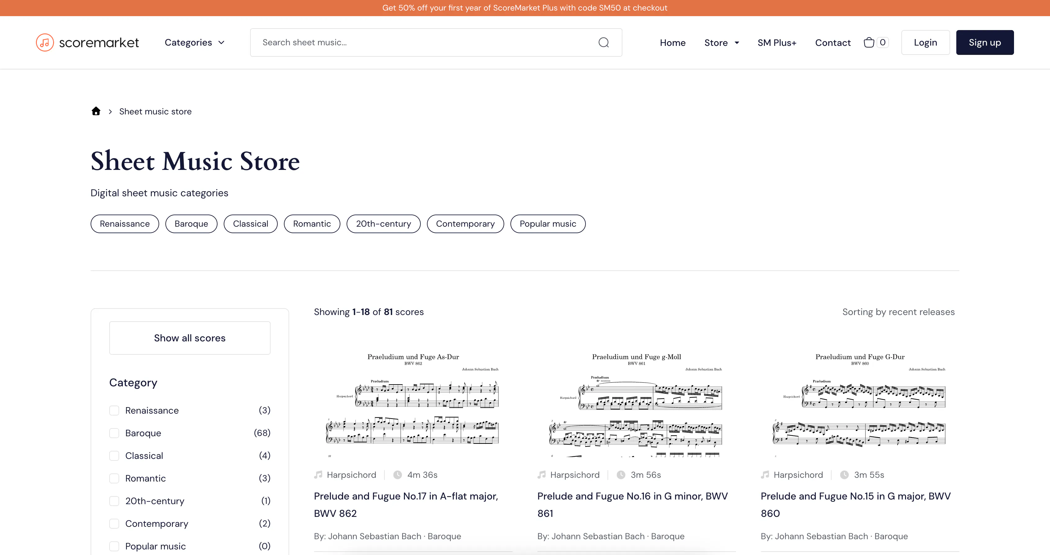 ScoreMarket gallery image