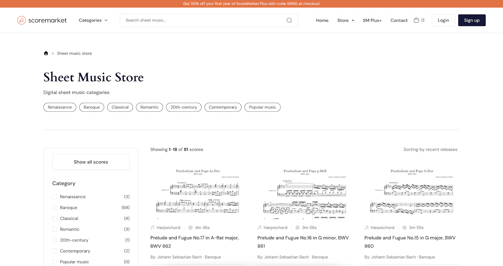 ScoreMarket screenshot 3