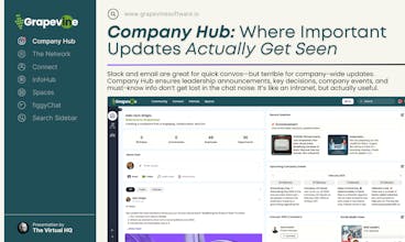 Grapevine Software gallery image