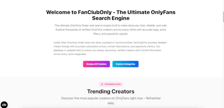 FanClubOnly gallery image