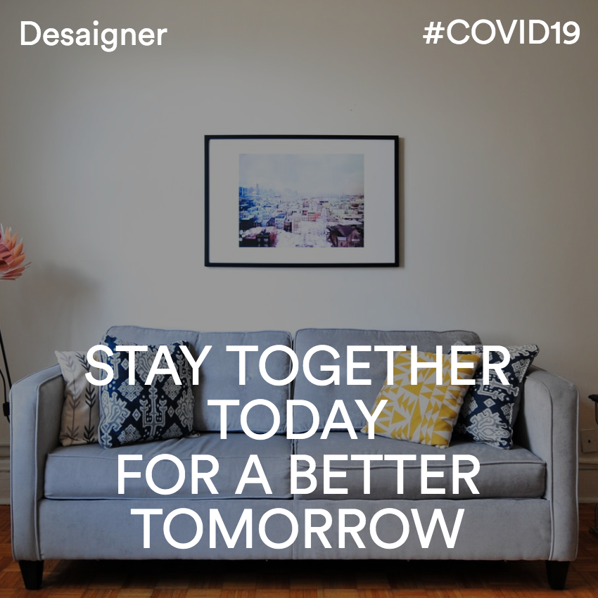 Desaigner - a zero to image app ⏳ gallery image