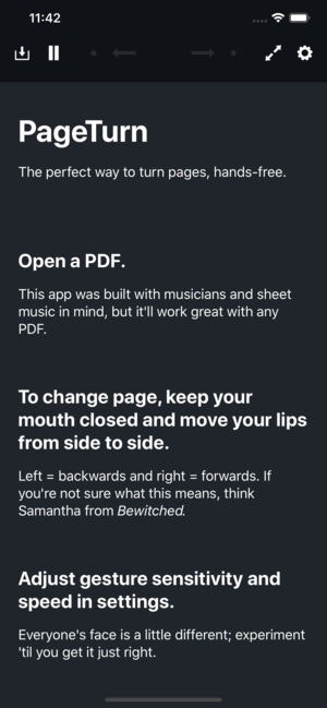 PageTurn gallery image