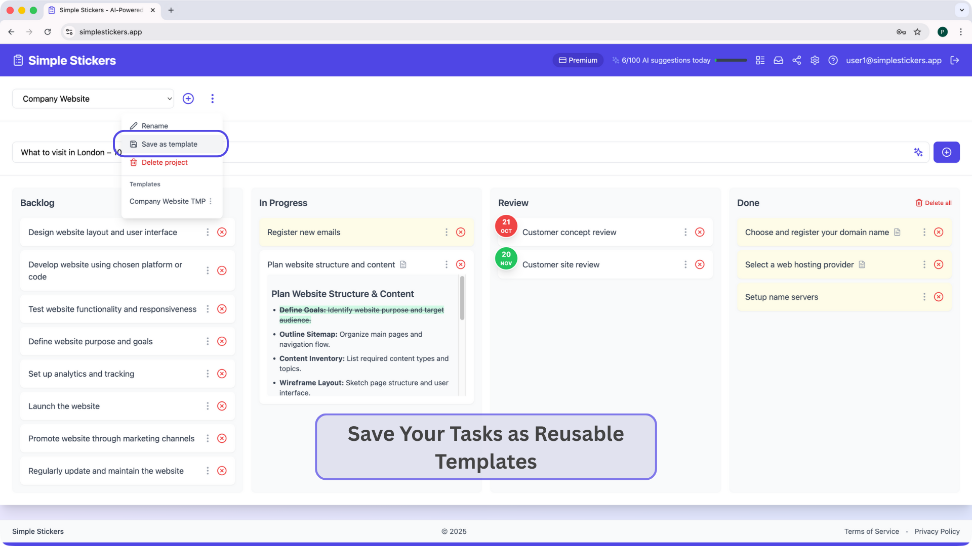 Simple Stickers gallery image