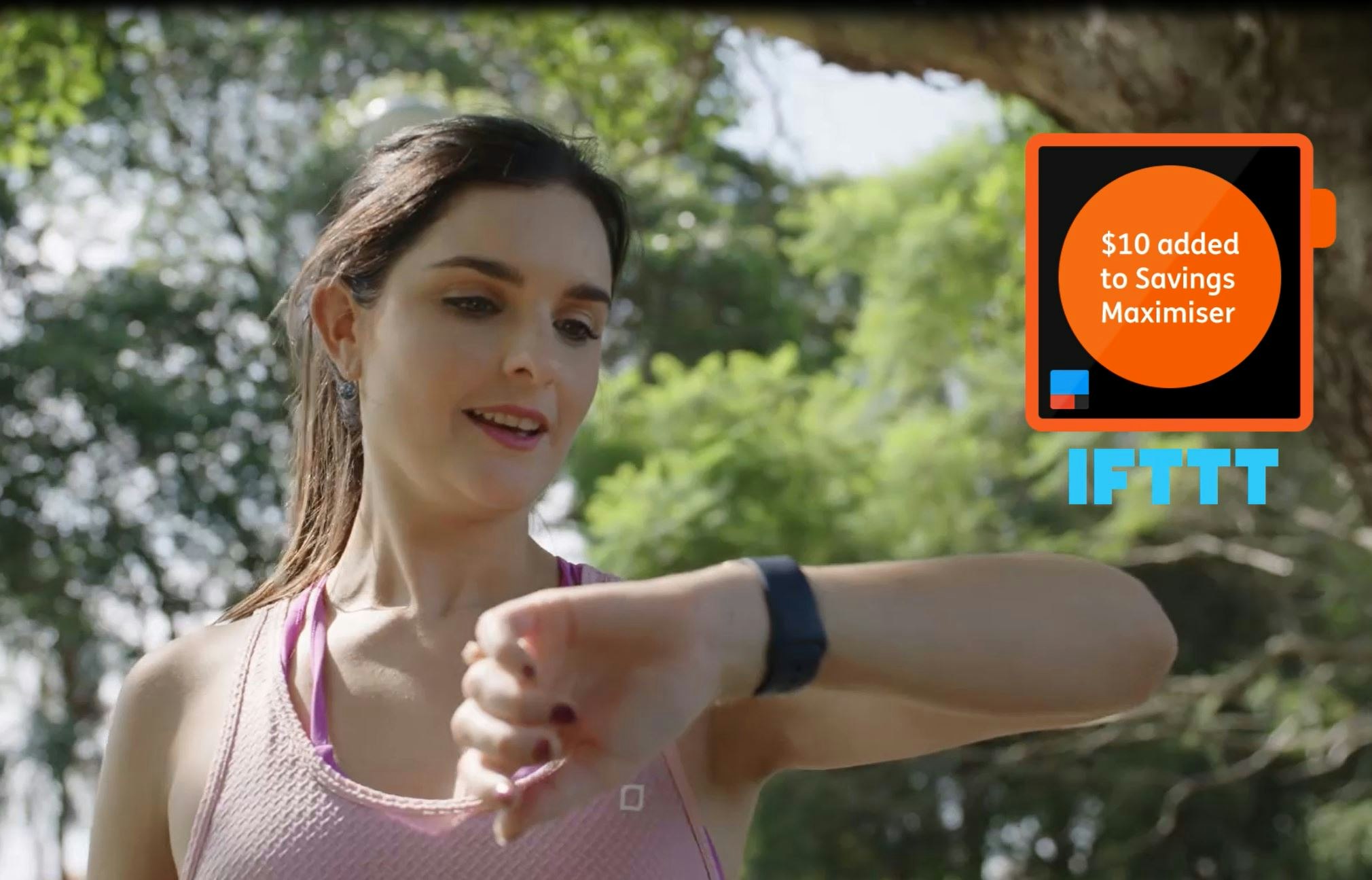 IFTTT + ING gallery image