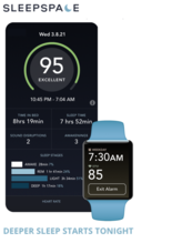 SleepSpace Smart Bed Platform gallery image