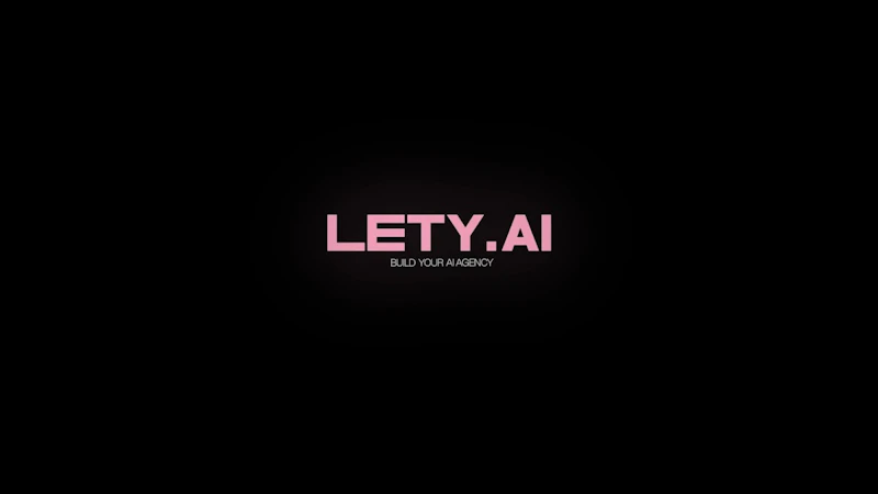 Lety.ai screenshot 1 (video preview)