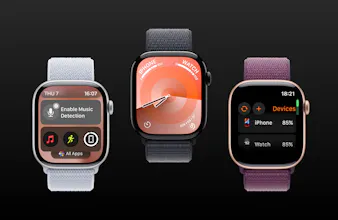 Batteries — cross-device battery widgets gallery image