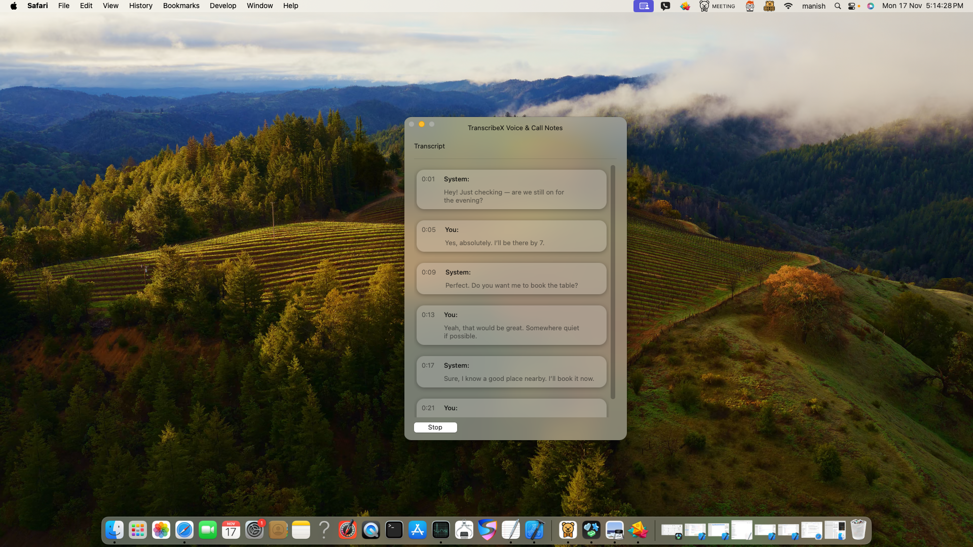 TranscribeX Voice & Call Notes gallery image