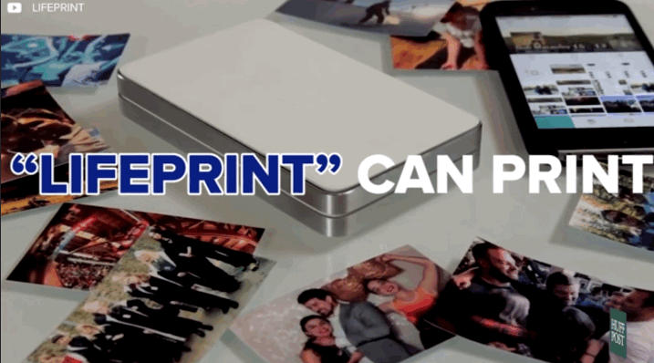 LifePrint Image