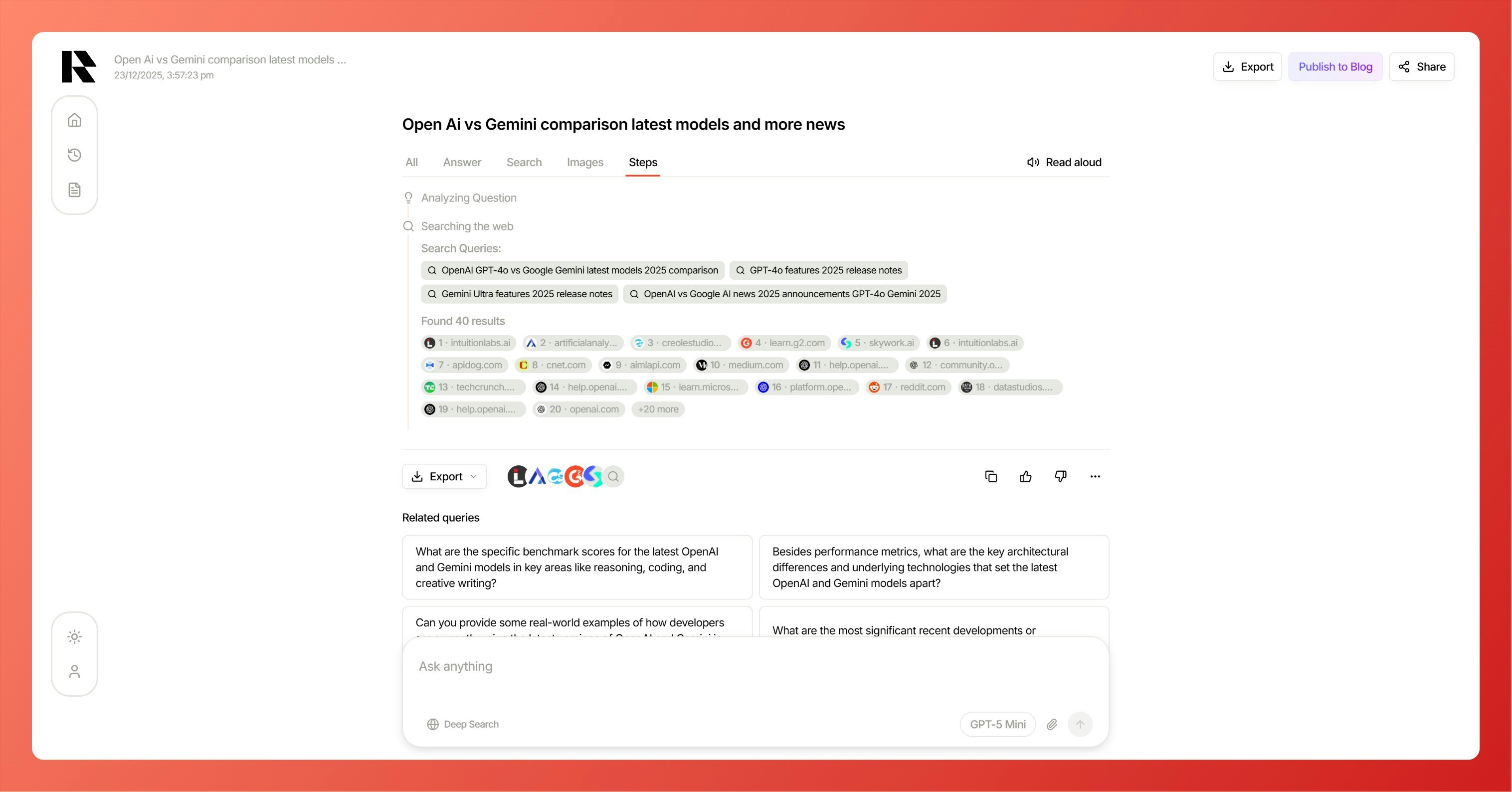 Rixx - Screenshot 3 showing product features and functionality