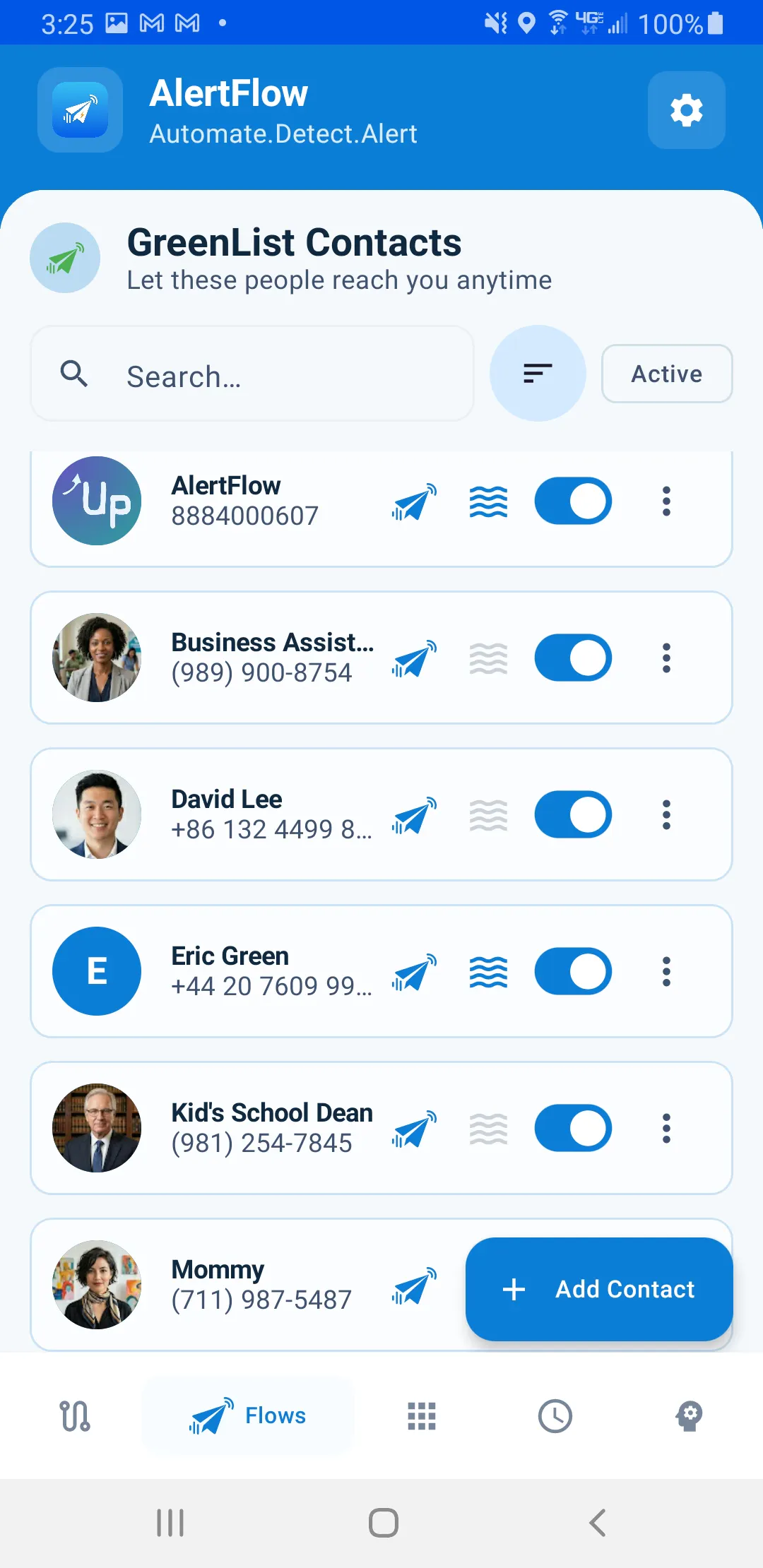 AlertFlow gallery image