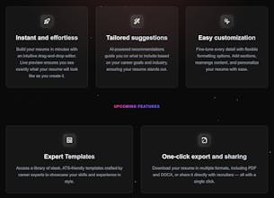 Alpha CV gallery image