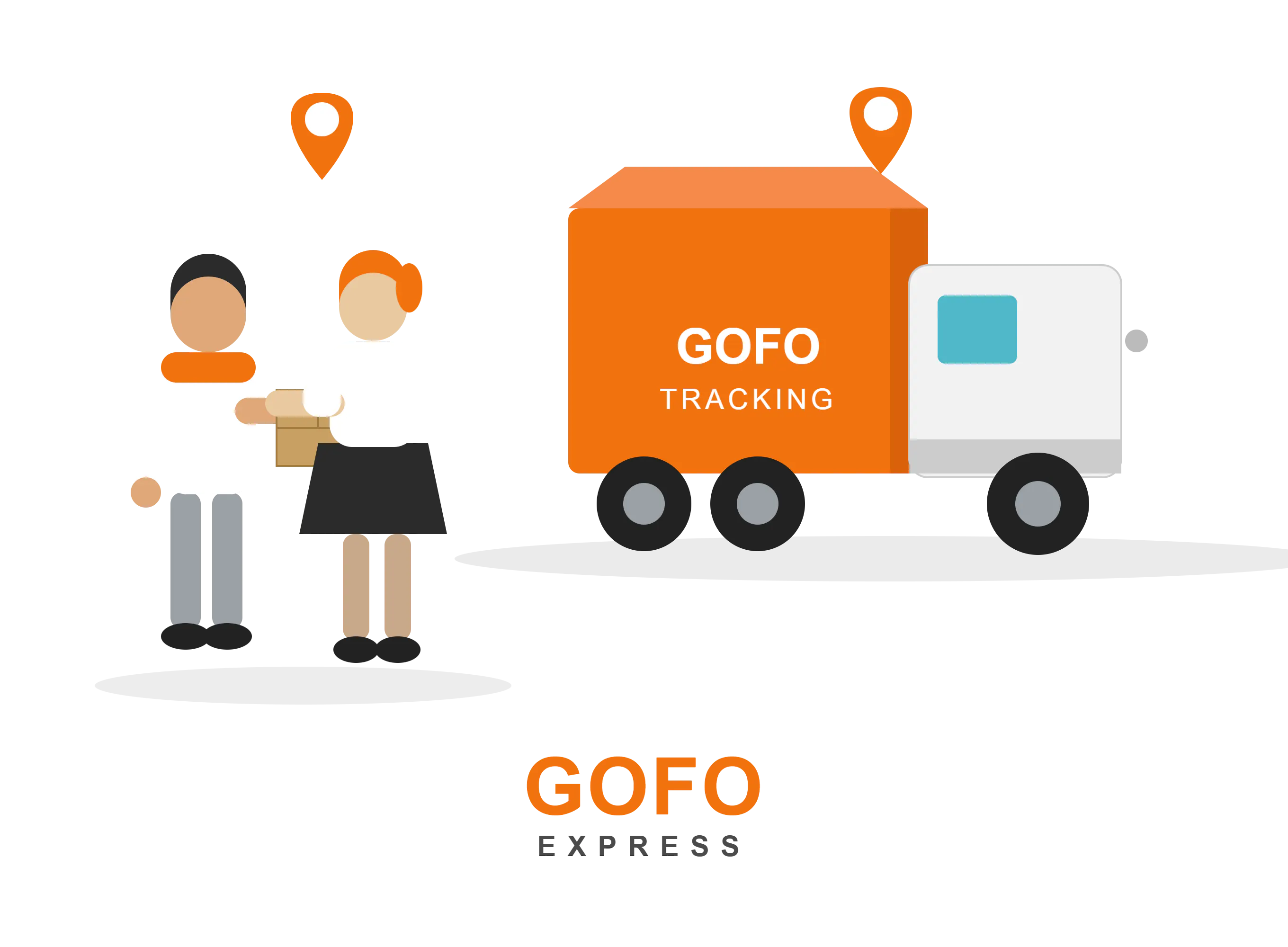 Gofo Tracking gallery image