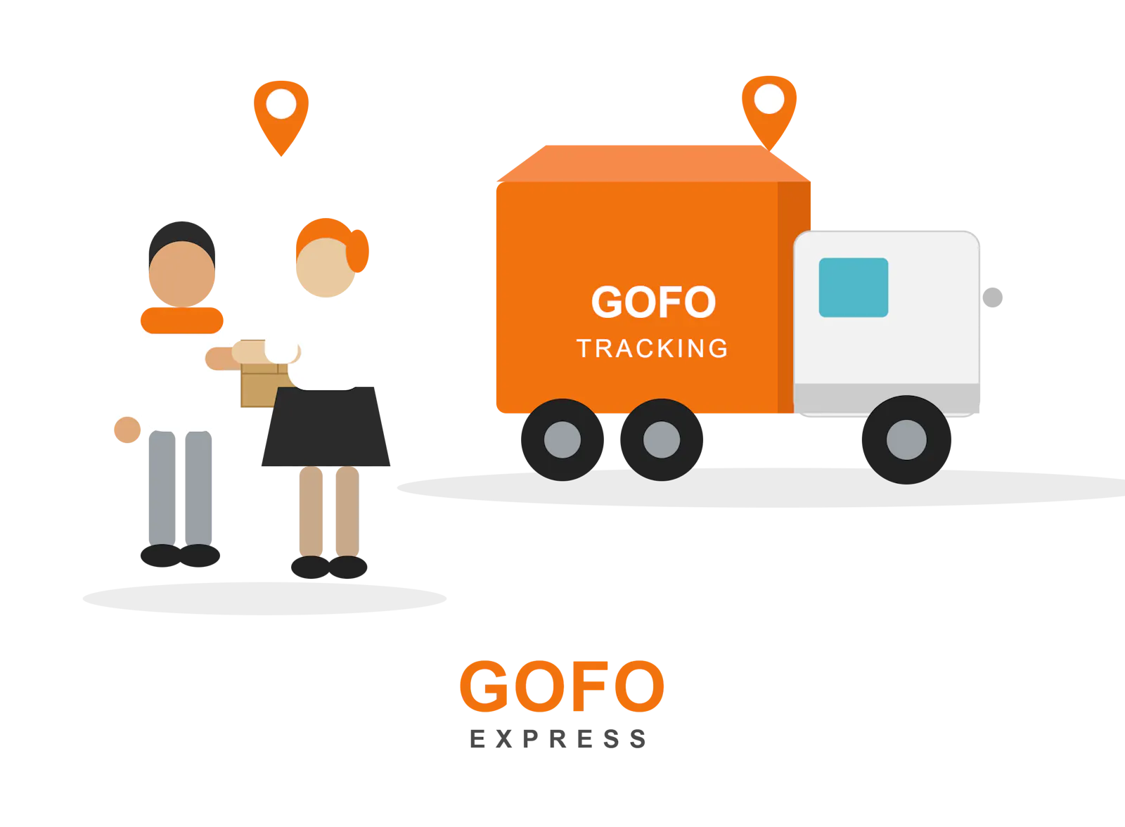 Gofo Tracking screenshot 2