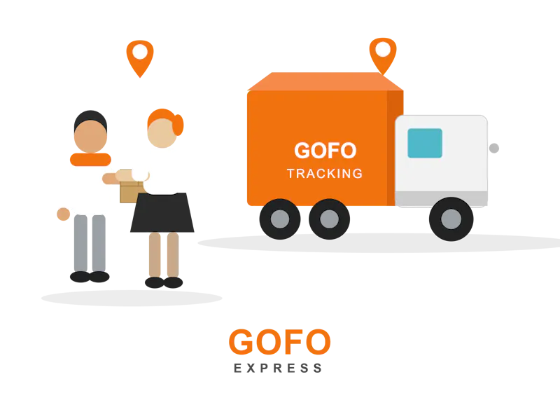 Gofo Tracking screenshot 2