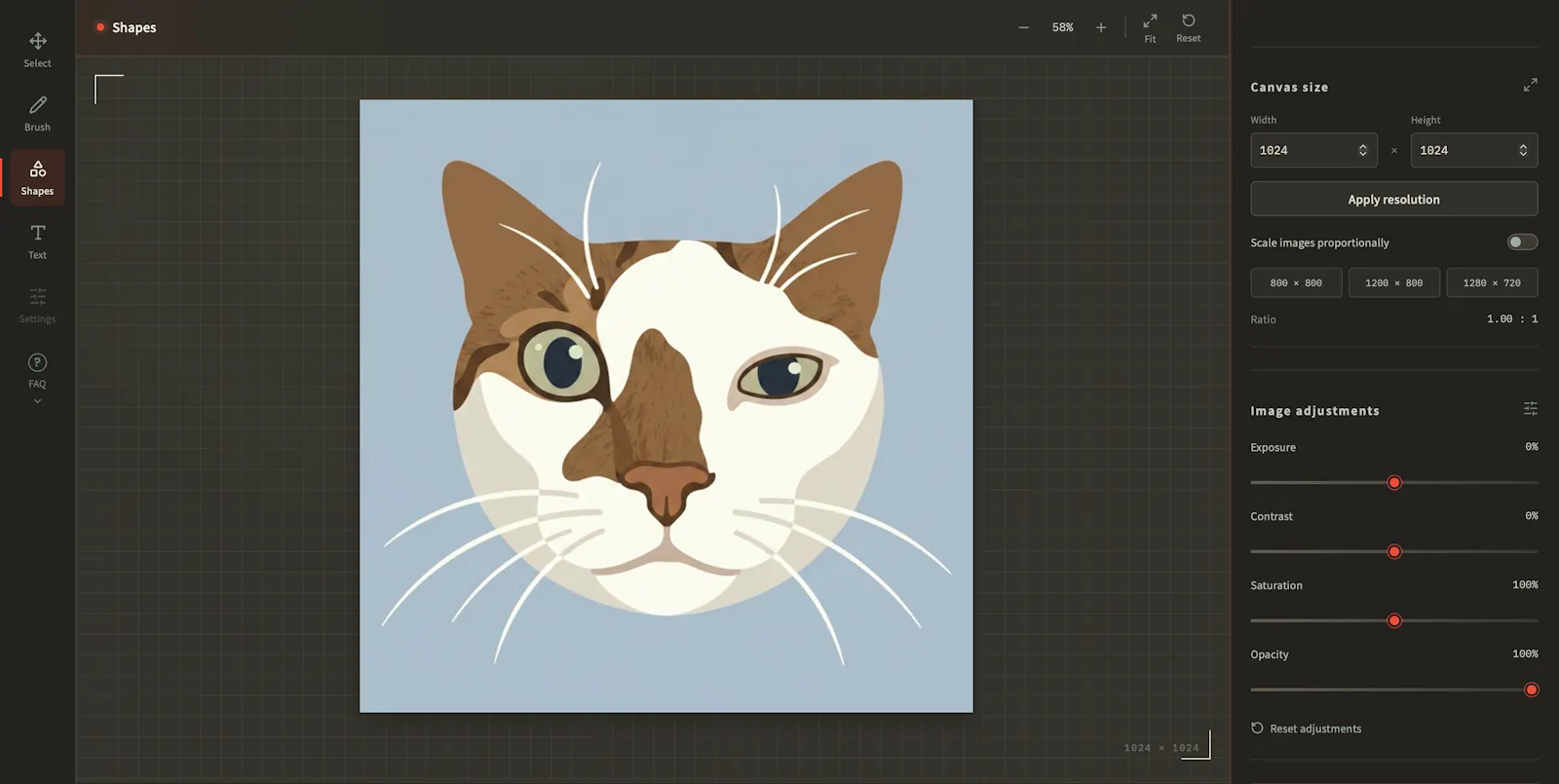 AbiPaint screenshot 2
