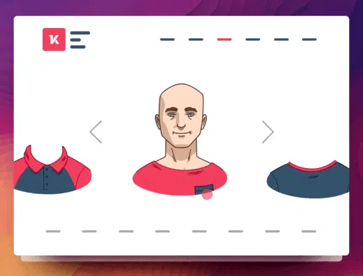 Character Generator