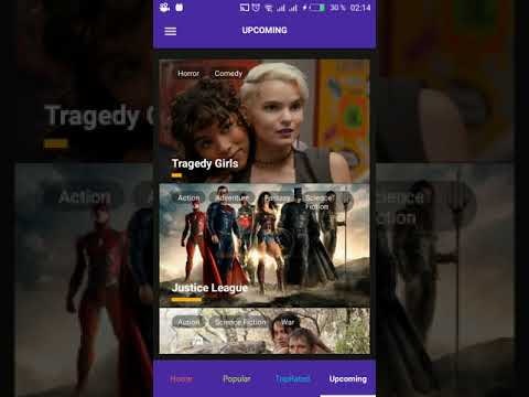 Popcorn Movie Trailers gallery image