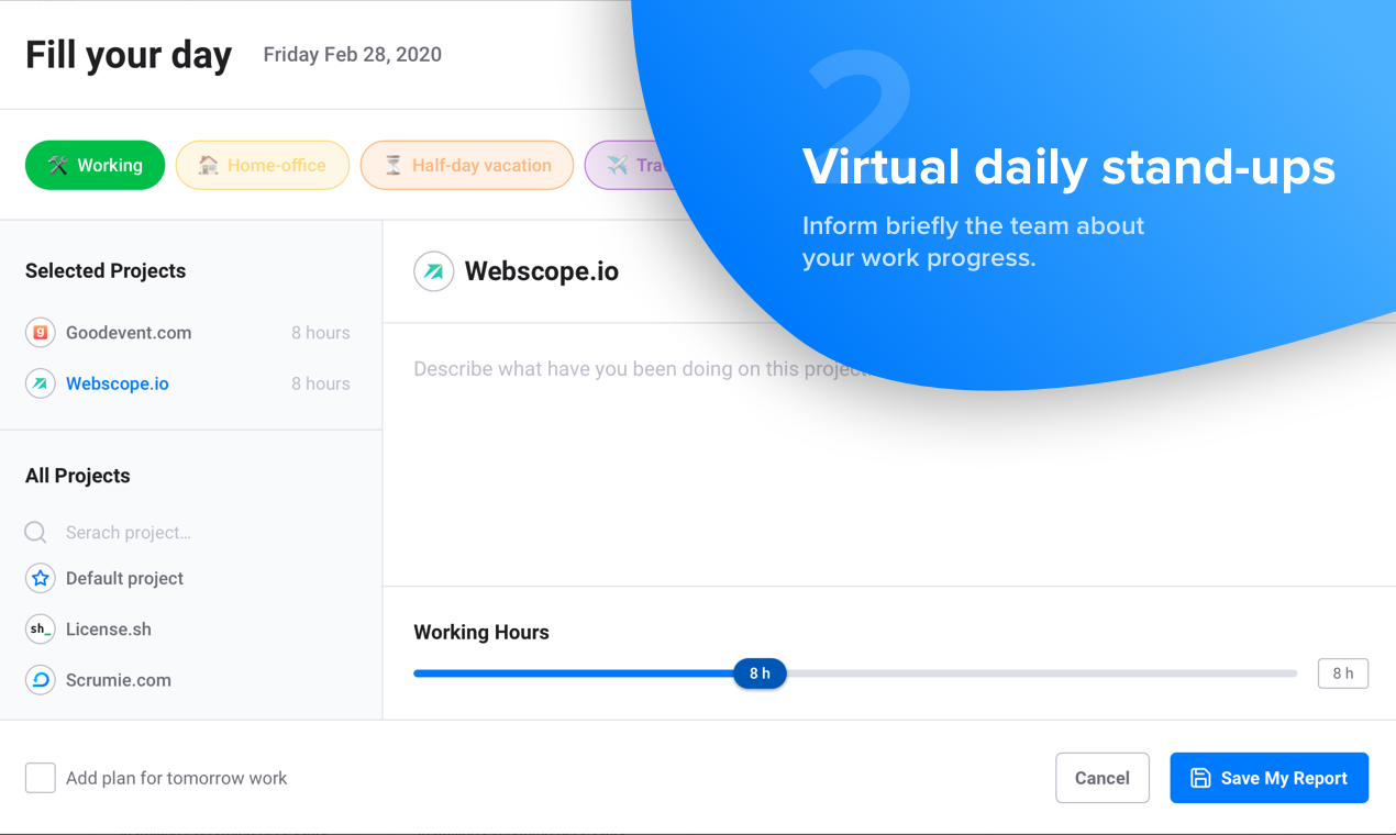 Scrumie gallery image
