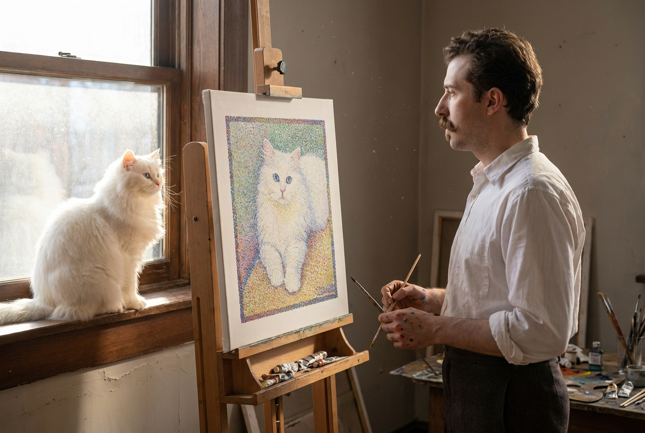 ai pet generator gallery image