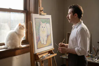 ai pet generator gallery image