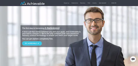 Achievable gallery image