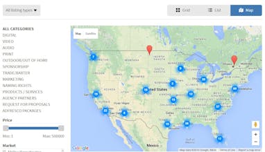 Adfresco gallery image