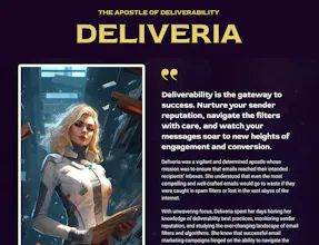 Emailism.io gallery image