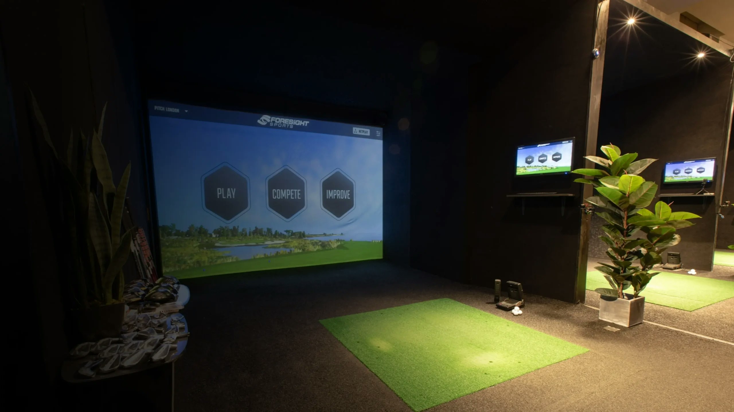 Aguila Performance - Main product screenshot demonstrating key features and user interface
