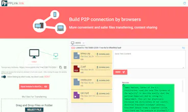 PPLink.link gallery image