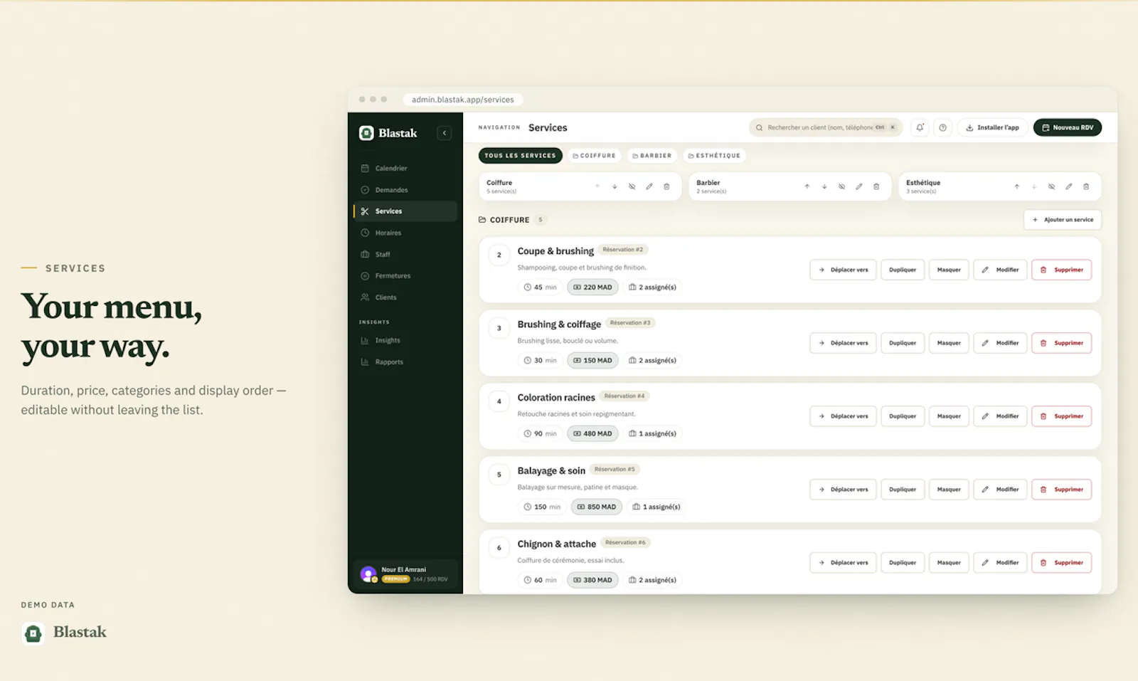 Blastak screenshot 6