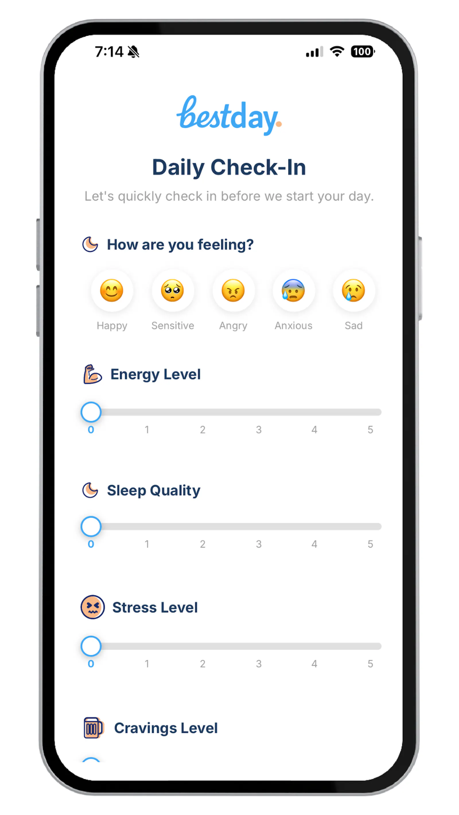 Bestday Launch  screenshot 3