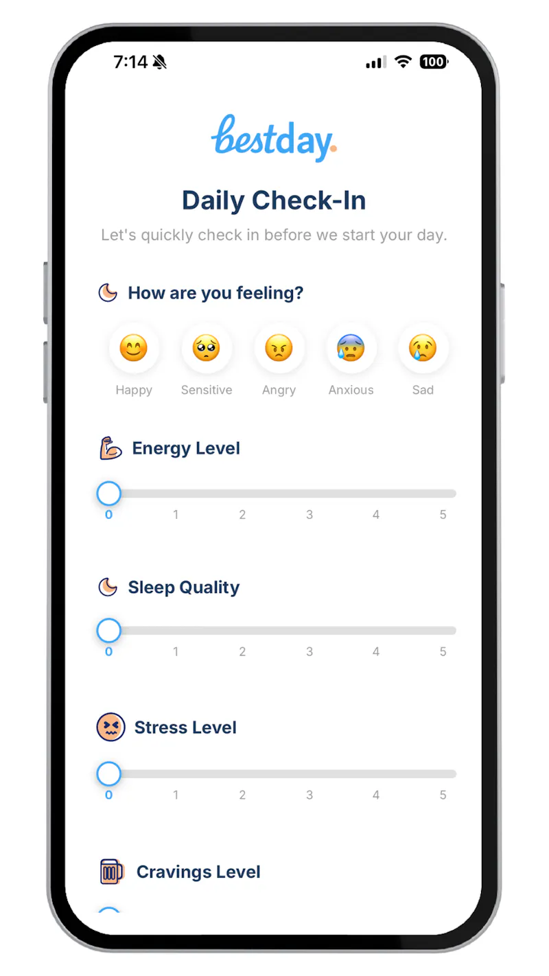 Bestday Launch  screenshot 3