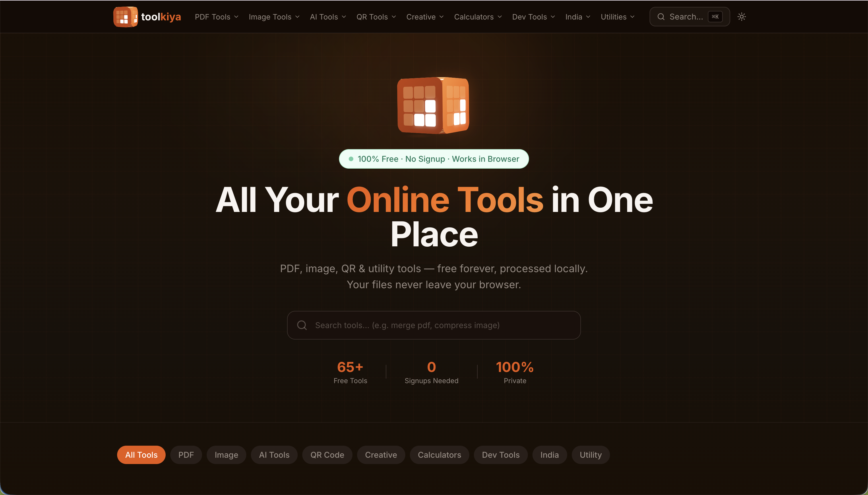 Toolkiya gallery image